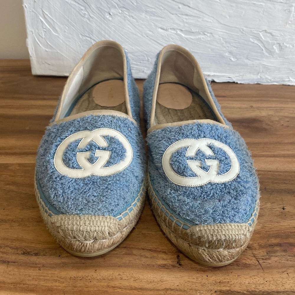 Gucci espadrille